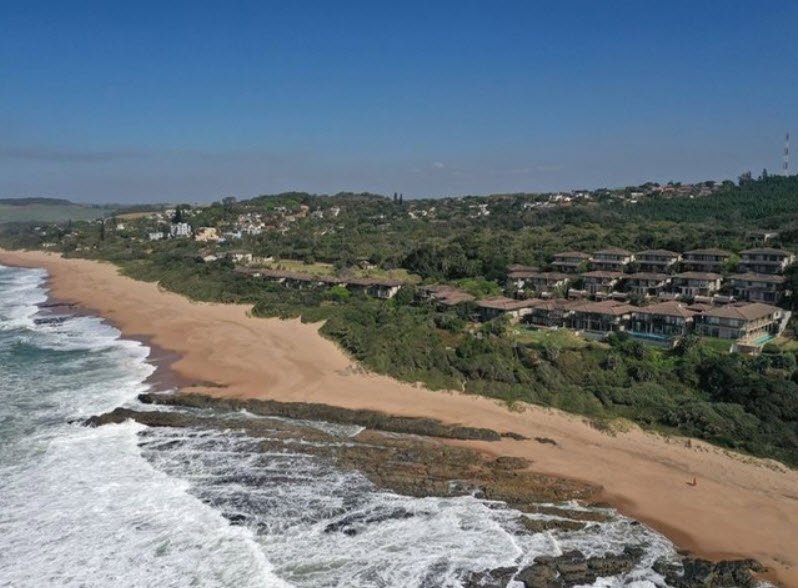 Blythedale Beach Bay, KwaDukuza, South Africa, South Africa